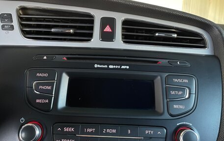 KIA cee'd III, 2012 год, 960 000 рублей, 14 фотография