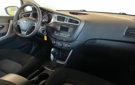 KIA cee'd III, 2012 год, 960 000 рублей, 20 фотография