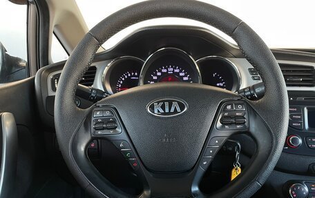 KIA cee'd III, 2012 год, 960 000 рублей, 16 фотография