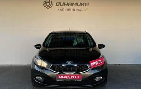 KIA cee'd III, 2012 год, 960 000 рублей, 8 фотография