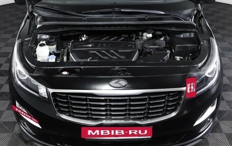 KIA Carnival III, 2018 год, 2 749 000 рублей, 9 фотография