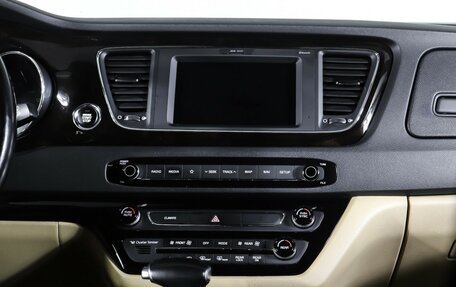 KIA Carnival III, 2018 год, 2 749 000 рублей, 17 фотография