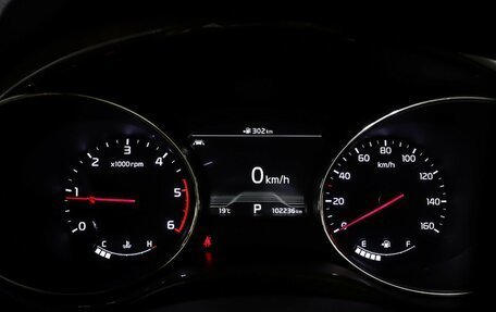 KIA Carnival III, 2018 год, 2 749 000 рублей, 16 фотография