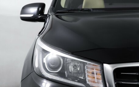 KIA Carnival III, 2018 год, 2 749 000 рублей, 25 фотография