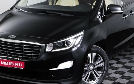 KIA Carnival III, 2018 год, 2 749 000 рублей, 26 фотография