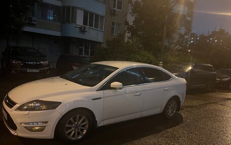 Ford Mondeo IV, 2012 год, 900 000 рублей, 2 фотография