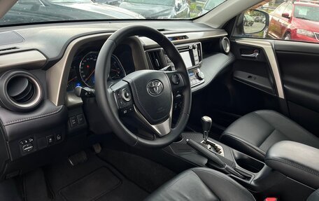 Toyota RAV4, 2014 год, 1 698 500 рублей, 5 фотография