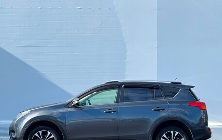 Toyota RAV4, 2014 год, 1 698 500 рублей, 13 фотография