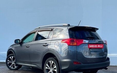 Toyota RAV4, 2014 год, 1 698 500 рублей, 4 фотография