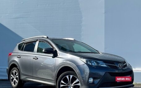 Toyota RAV4, 2014 год, 1 698 500 рублей, 3 фотография