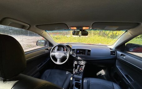 Mitsubishi Lancer IX, 2008 год, 950 000 рублей, 8 фотография