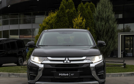 Mitsubishi Outlander III рестайлинг 3, 2017 год, 1 448 000 рублей, 1 фотография