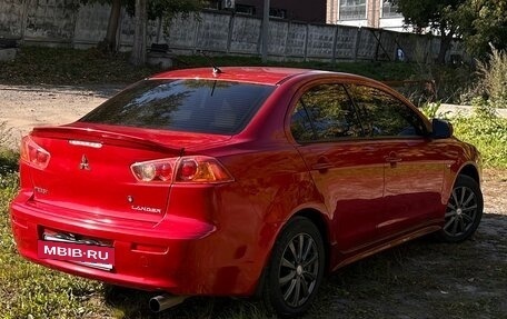Mitsubishi Lancer IX, 2008 год, 950 000 рублей, 3 фотография