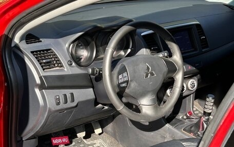 Mitsubishi Lancer IX, 2008 год, 950 000 рублей, 6 фотография