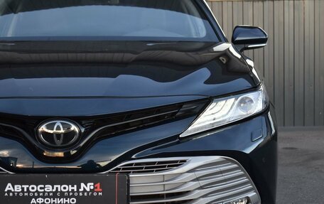 Toyota Camry, 2020 год, 2 399 999 рублей, 4 фотография