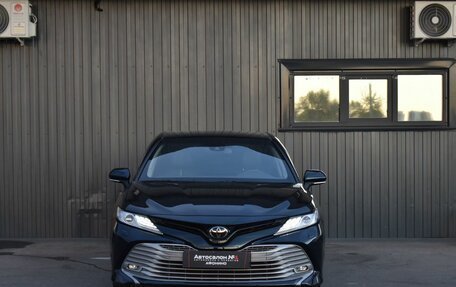 Toyota Camry, 2020 год, 2 399 999 рублей, 5 фотография