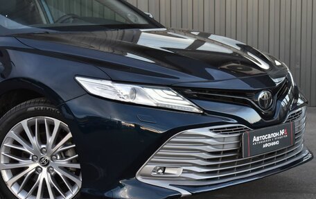 Toyota Camry, 2020 год, 2 399 999 рублей, 6 фотография