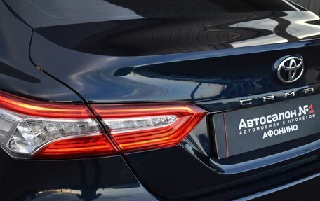 Toyota Camry, 2020 год, 2 399 999 рублей, 9 фотография