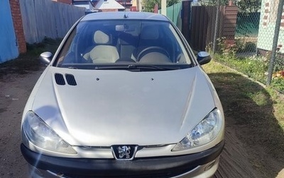 Peugeot 206, 2004 год, 180 000 рублей, 1 фотография