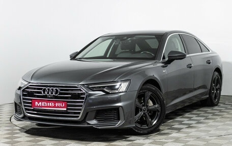 Audi A6, 2019 год, 3 270 000 рублей, 1 фотография