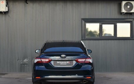 Toyota Camry, 2020 год, 2 399 999 рублей, 12 фотография