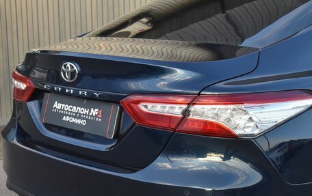 Toyota Camry, 2020 год, 2 399 999 рублей, 13 фотография
