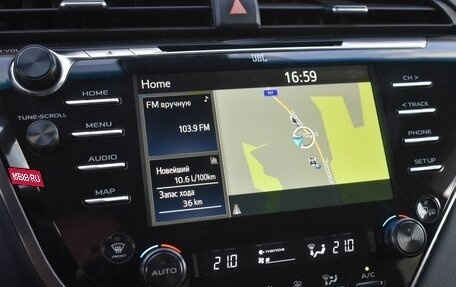 Toyota Camry, 2020 год, 2 399 999 рублей, 17 фотография
