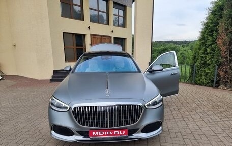 Mercedes-Benz Maybach S-Класс, 2023 год, 21 000 000 рублей, 1 фотография