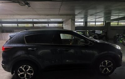 KIA Sportage IV рестайлинг, 2019 год, 2 150 000 рублей, 1 фотография