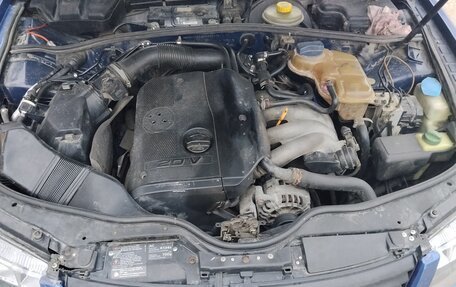 Volkswagen Passat B5+ рестайлинг, 1998 год, 320 000 рублей, 1 фотография