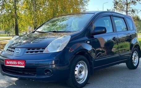 Nissan Note II рестайлинг, 2007 год, 460 000 рублей, 1 фотография