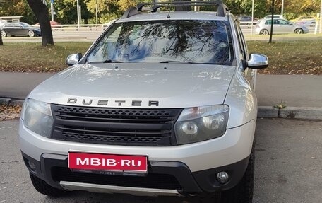 Renault Duster I рестайлинг, 2013 год, 850 000 рублей, 1 фотография