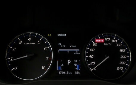 Mitsubishi Outlander III рестайлинг 3, 2017 год, 1 448 000 рублей, 8 фотография