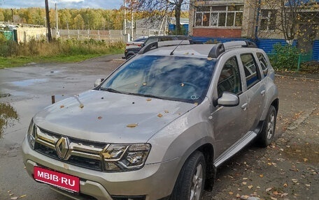 Renault Duster I рестайлинг, 2016 год, 1 230 000 рублей, 1 фотография