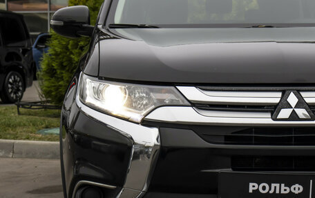 Mitsubishi Outlander III рестайлинг 3, 2017 год, 1 448 000 рублей, 15 фотография