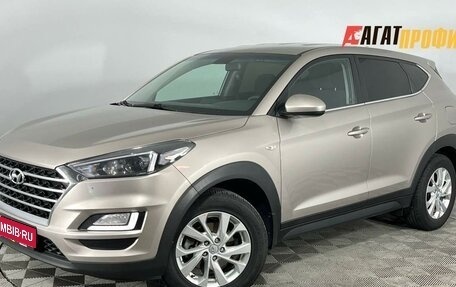 Hyundai Tucson III, 2019 год, 1 420 000 рублей, 1 фотография