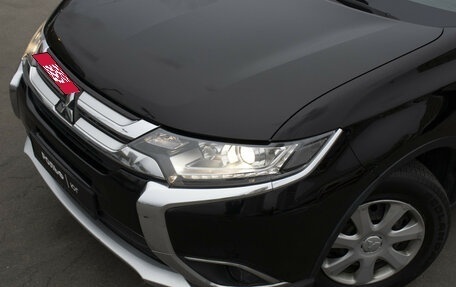 Mitsubishi Outlander III рестайлинг 3, 2017 год, 1 448 000 рублей, 11 фотография