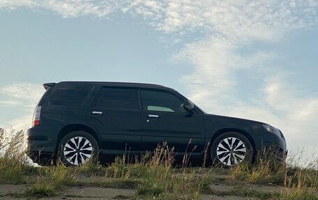 Subaru Forester, 2005 год, 1 050 000 рублей, 3 фотография