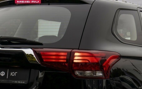 Mitsubishi Outlander III рестайлинг 3, 2017 год, 1 448 000 рублей, 23 фотография