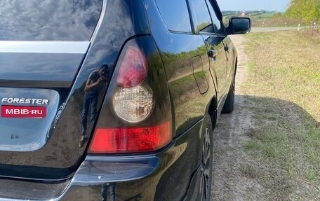 Subaru Forester, 2005 год, 1 050 000 рублей, 28 фотография