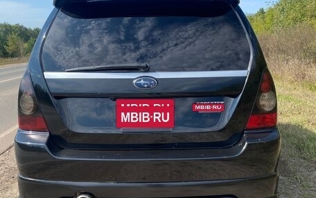 Subaru Forester, 2005 год, 1 050 000 рублей, 26 фотография