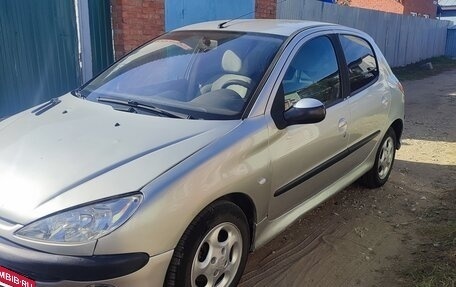 Peugeot 206, 2004 год, 180 000 рублей, 2 фотография