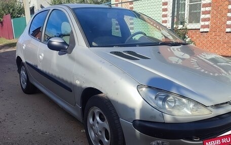 Peugeot 206, 2004 год, 180 000 рублей, 3 фотография