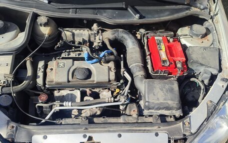 Peugeot 206, 2004 год, 180 000 рублей, 10 фотография