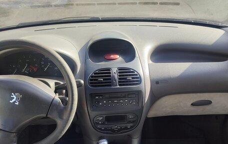 Peugeot 206, 2004 год, 180 000 рублей, 12 фотография