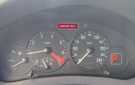 Peugeot 206, 2004 год, 180 000 рублей, 13 фотография