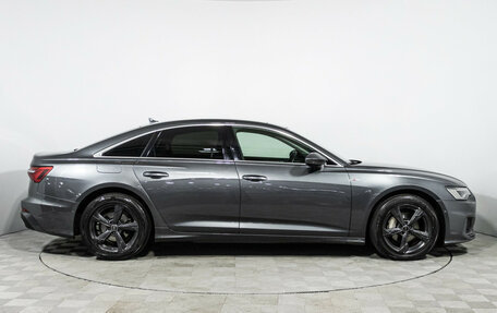 Audi A6, 2019 год, 3 270 000 рублей, 4 фотография