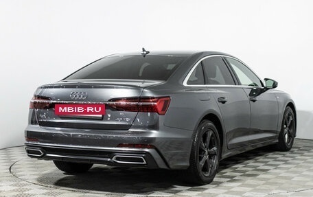 Audi A6, 2019 год, 3 270 000 рублей, 5 фотография