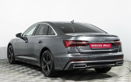 Audi A6, 2019 год, 3 270 000 рублей, 7 фотография