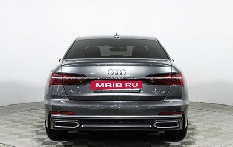 Audi A6, 2019 год, 3 270 000 рублей, 6 фотография